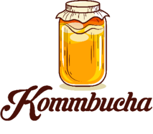 Kommbucha Logo